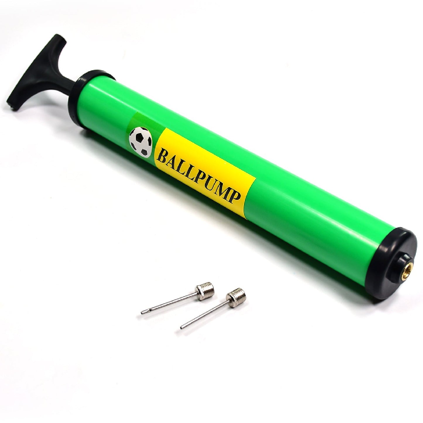 Sports Plastic Pump for Soccer, Basketball, Football, Volleyball Ball . - Springkart 