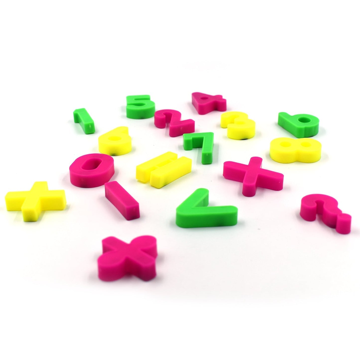 AT42 Magnetic Number Symbol Baby Toy and game for kids and babies for playing and enjoying purposes. - Springkart 