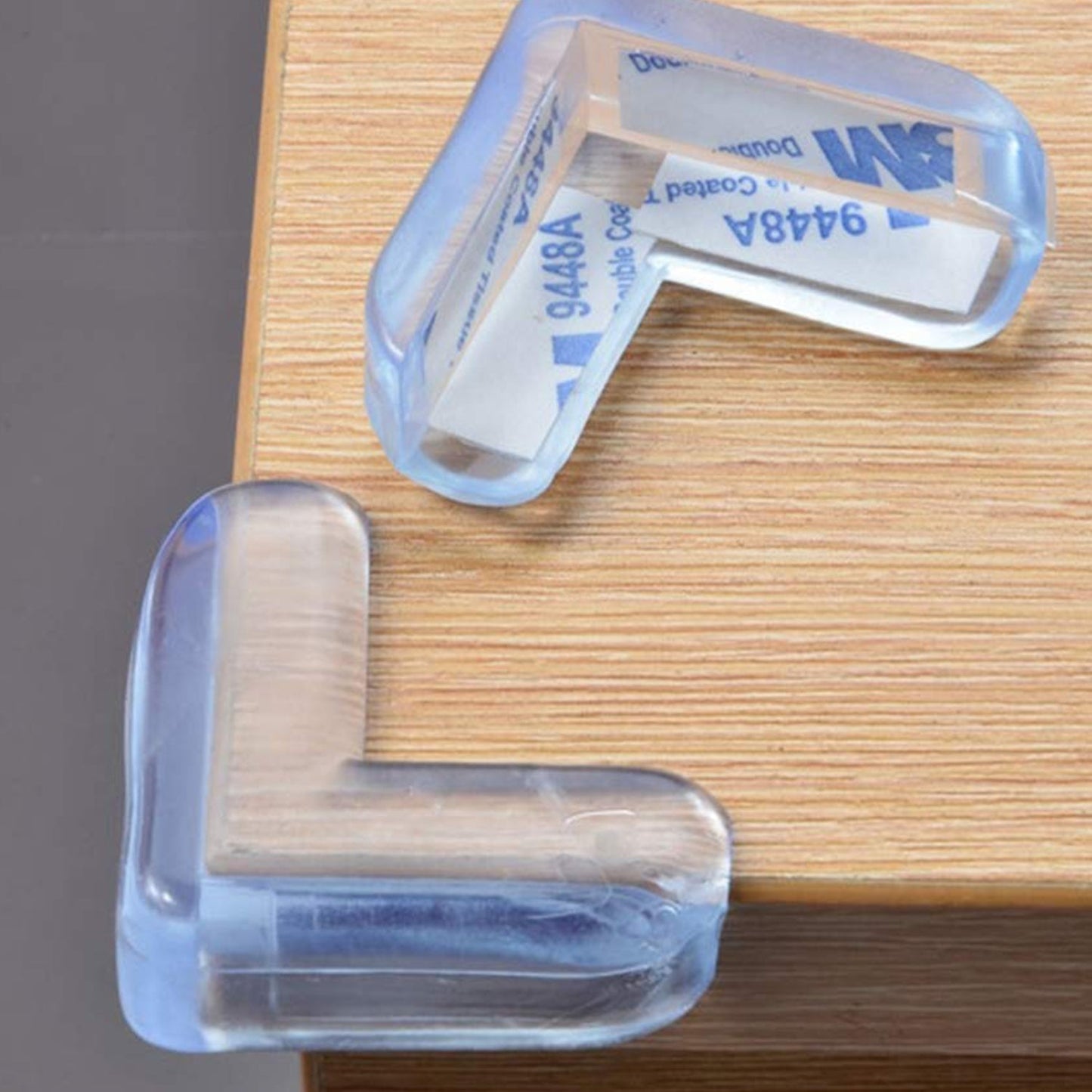Square edge protector used widely for protecting edgy materials etc. Including all material purposes. - Springkart 