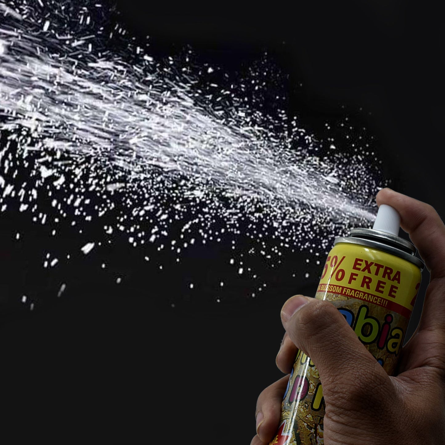 Party Snow Spray used in all kinds of party and official places for having fun with friends and others. - Springkart 
