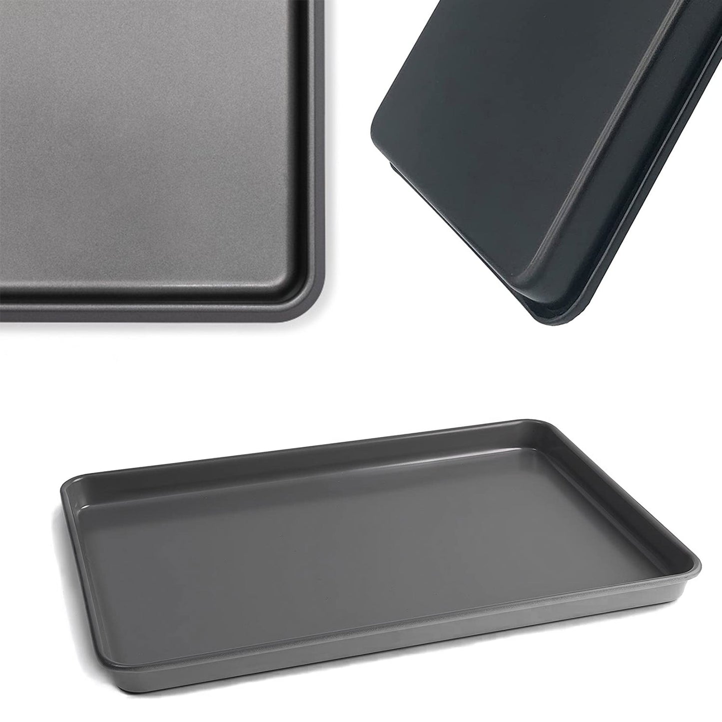 Aluminium Cake Mould Cake Baking Tray - Springkart 