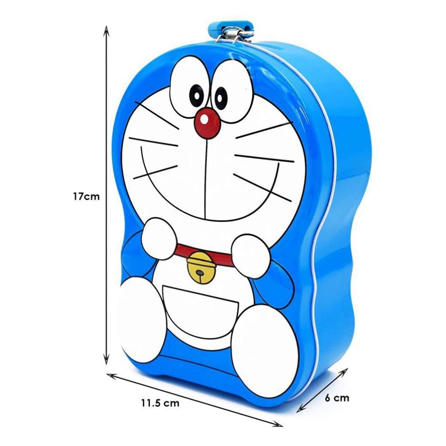 Cartoon Character Metal Piggy Bank Coin Box Money Box - Springkart 