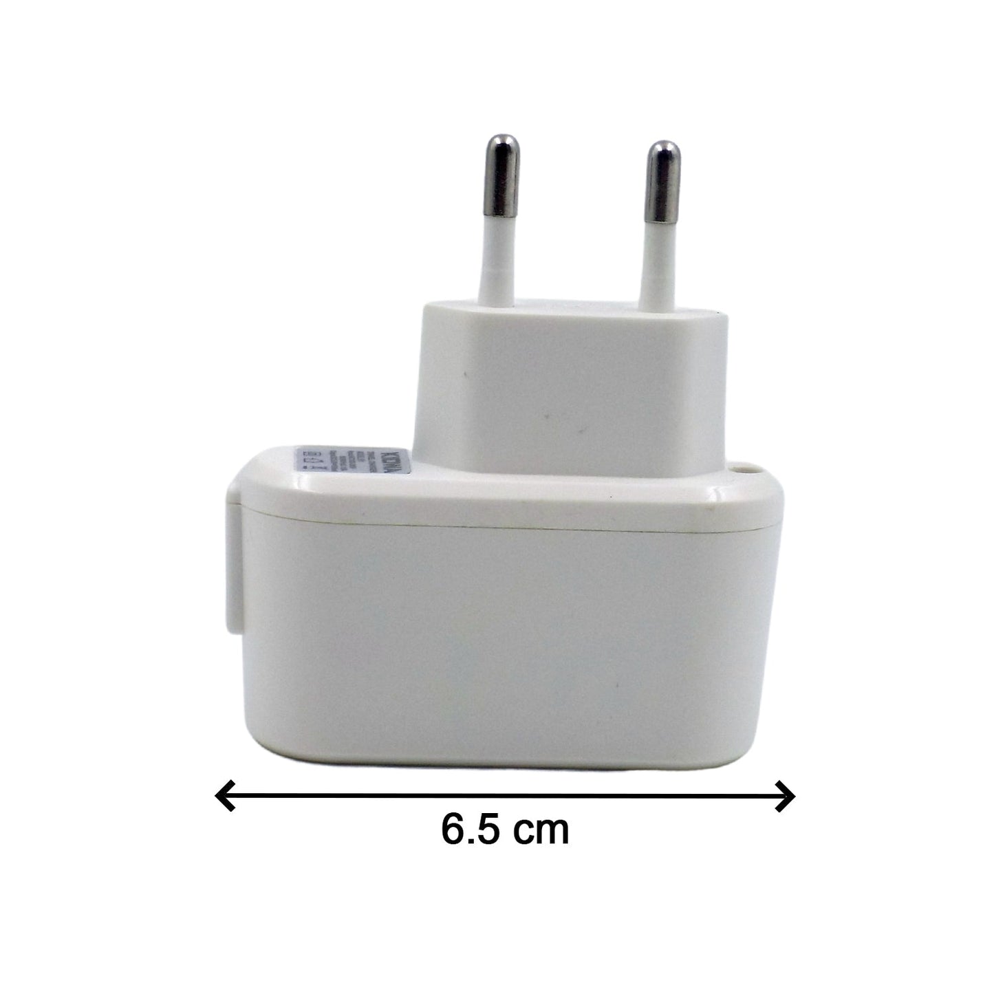 Android Smartphone Charger, Travel Charger, Usb Charger (USB Cable Not Included) - Springkart 
