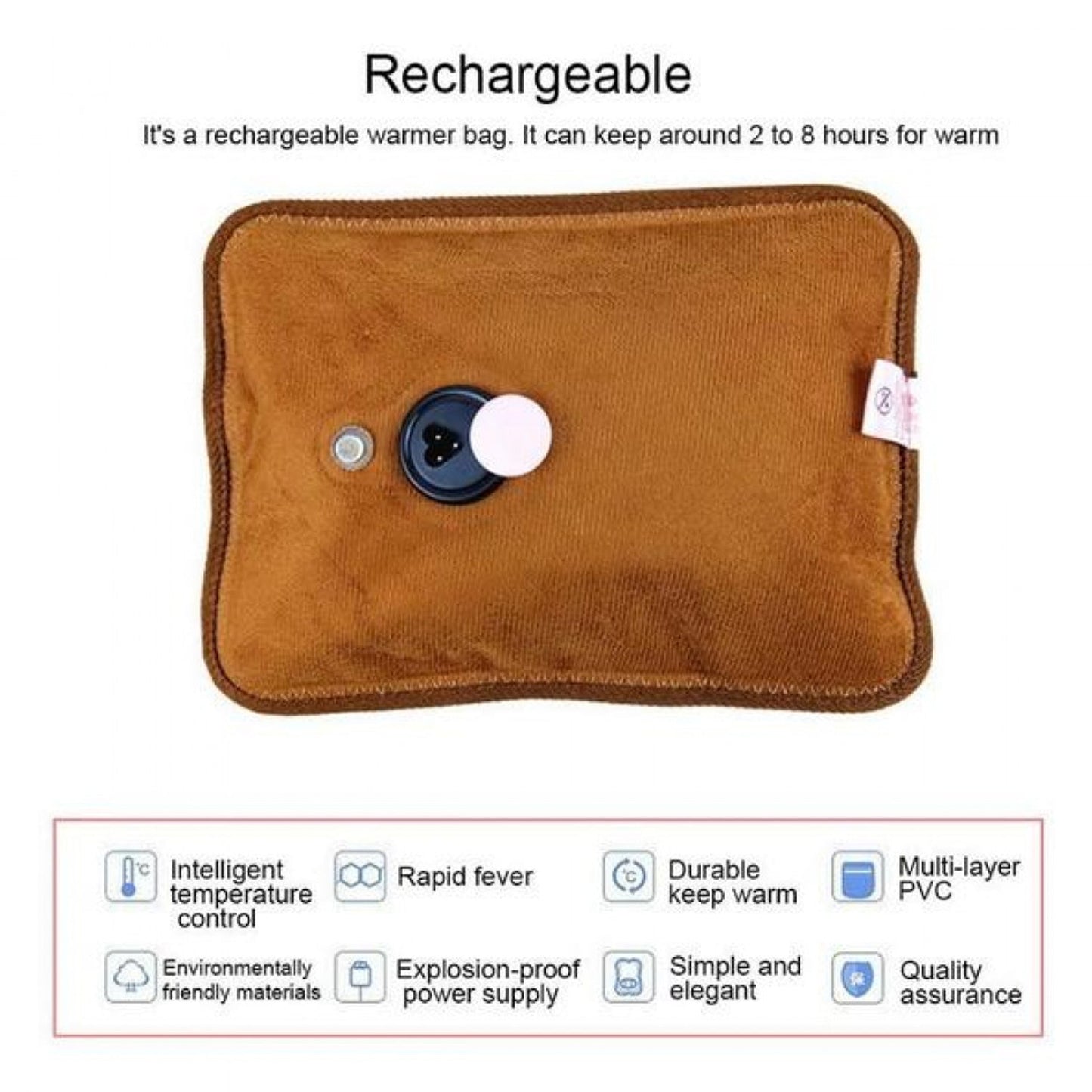 Heating Bag and Heating Pad Used to Ease Pain in Joints, Muscles and Soft Tissues Etc. - Springkart 