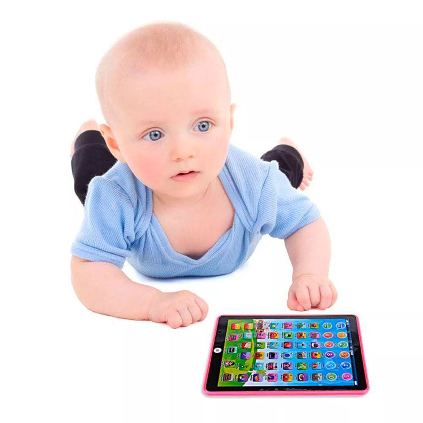 Kids Learning Tablet Pad For Learning Purposes Of Kids And Children’s. - Springkart 