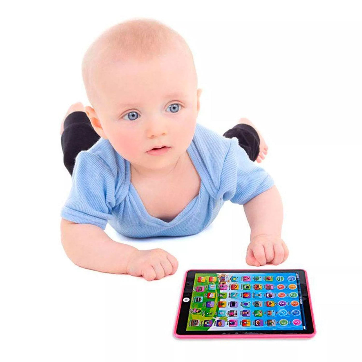 Kids Learning Tablet Pad For Learning Purposes Of Kids And Children’s. - Springkart 