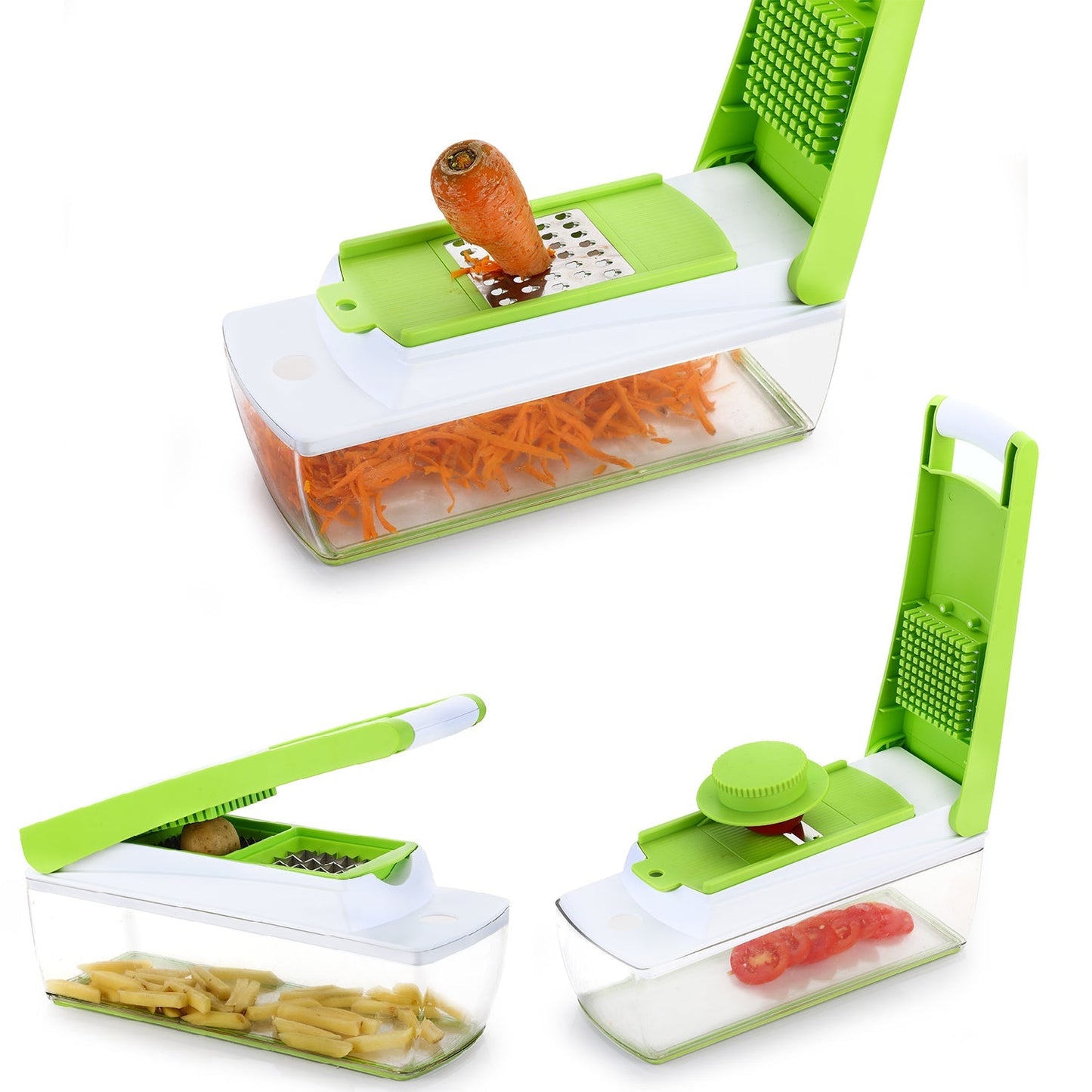 House of Sensation Snowpearl 14 in 1 Quick Dicer - Springkart 