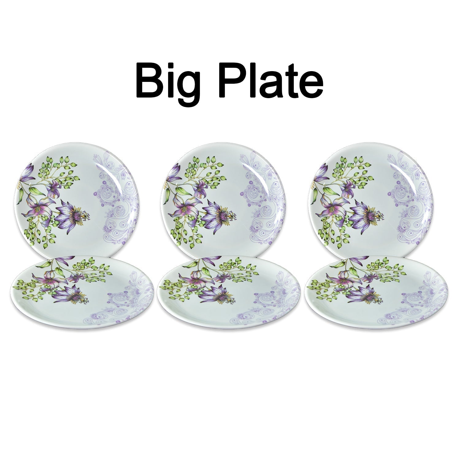 Premium Tableware, Dinner Set, 32 Pc For Serving Food Stuffs And Items. - Springkart 