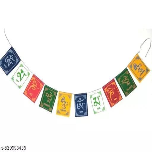 Tibetan Flag Car Interior Decoration - Springkart 