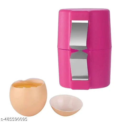 Egg Cracker Tool Kitchen Tool - Springkart 
