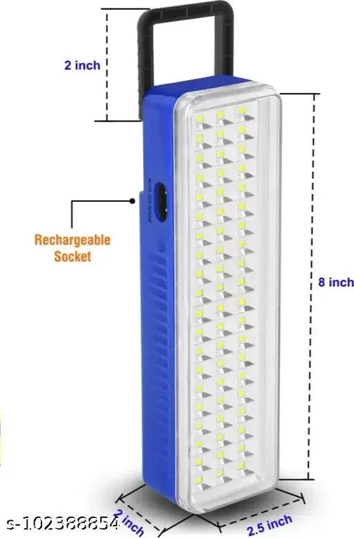 LACT  60 SMD  LED bulb Rechargeable Solar Emergency LED Light with Charging Cable