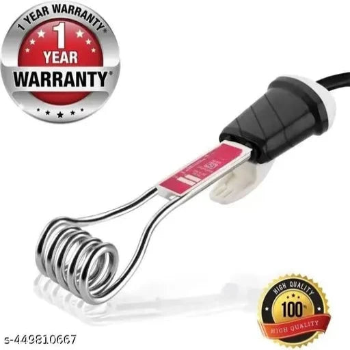 Premium High Quality Waterproof & Shockproof 2000 WATT Shock Proof Immersion Heater Rod (water)