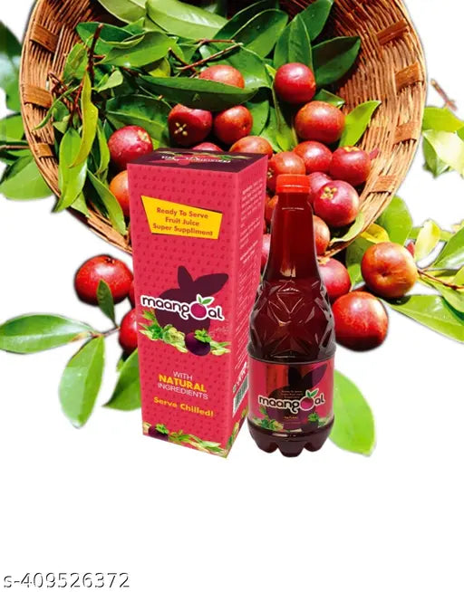 MAANGOAL 1000ml - COMPLETE  AYURVEDIC HEALTH DRINK