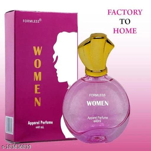 Formless Women 40ml Perfume For Women ( Fragrance Deo scent men Women) - Springkart 