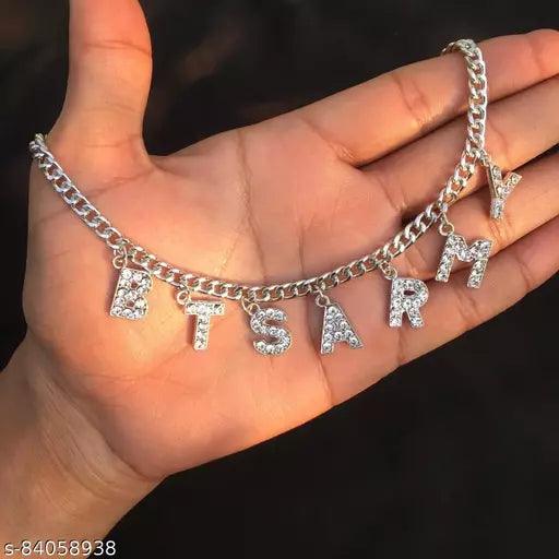 BTS army Necklace - Springkart 