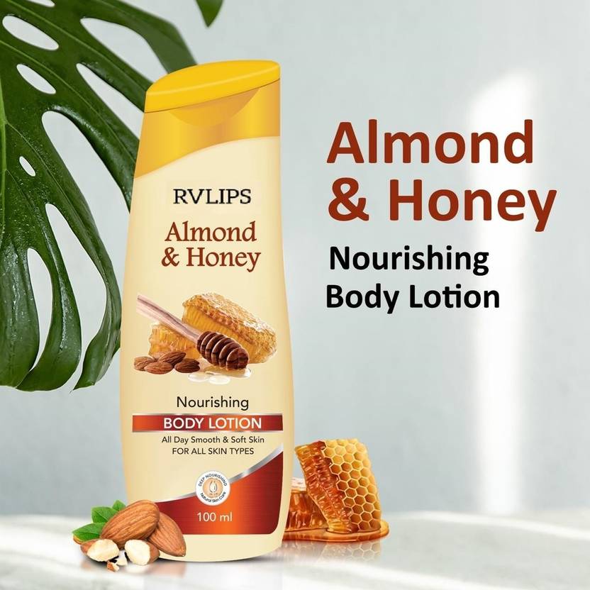 RVLIPS Advanced Nourishing Body Lotion, Normal to Dry skin  (400 ml)