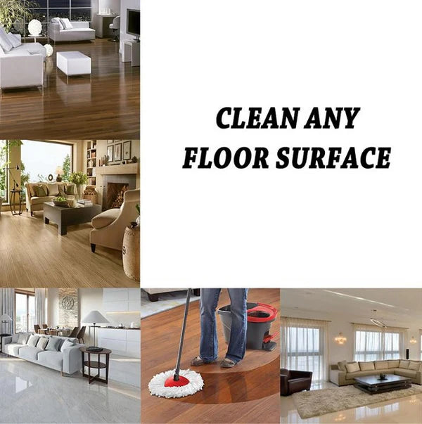 30 Pcs Water Soluble Floor Tiles Cleaning Paper