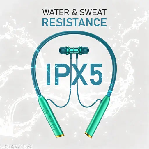 N80 FAST CHARGING 3 Days Backup,High Quality Sound,Pure Bass bluetooth neckband wireless headphone earbuds true wireless tws N22