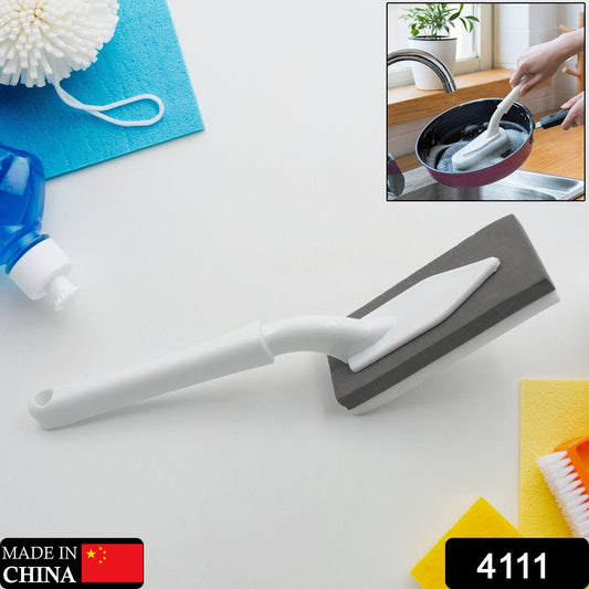 Cleaning Brush Creative Triangle Kitchen Brush Bathroom Cleaning Tool Cleaning Brush - Springkart 