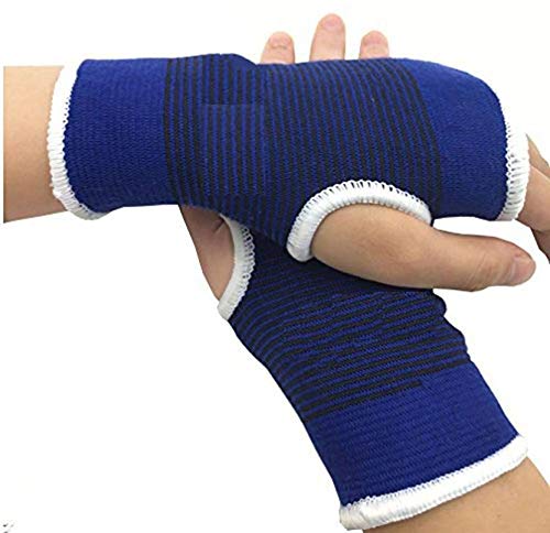 Palm Support Glove Hand Grip Braces for Surgical and Sports Activity - Springkart 