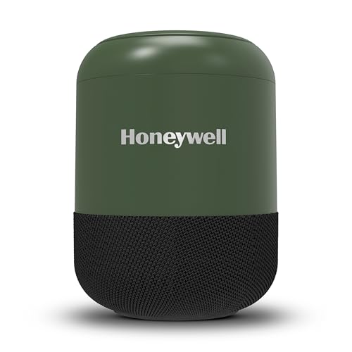 Honeywell Moxie V200 Wireless Bluetooth V5.3 Portable Speaker 5W, 12Hrs Playtime, Advanced 52mm Drivers, IPX4, Connect 2 Speakers with TWS Feature, Premium Stereo Sound, Multi Compatibility Mode : Amazon.in: Electronics