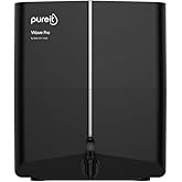 Buy Pureit Eco Water Saver RO+UV+MF+Mineral | 7-Stage | 10L | Up to 60% Saving | Suitable for Borewell, Tanker & Municipal Supply | Table Top | Wall Mountable | Black Online at Low Prices in India - Amazon.in