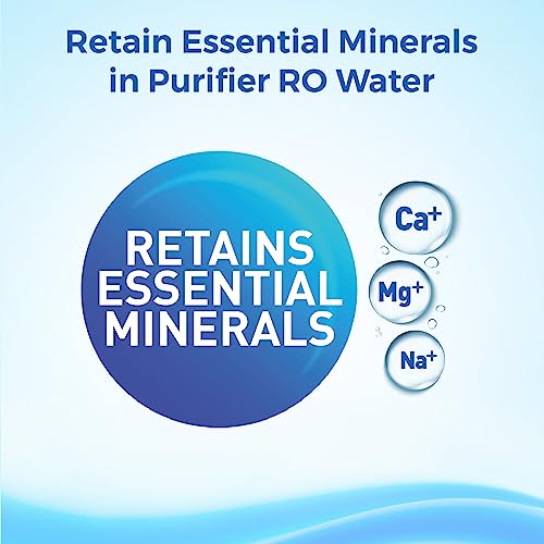 KENT Grand RO Water Purifier | Advanced RO Tech for Sabse Shudh Paani | RO+UF+TDS Control + UV LED Tank | 8L | 20LPH Flow | Ideal for Borewell/Tanker/Municipal Water | Largest Service Network : Amazon.in: Home & Kitchen