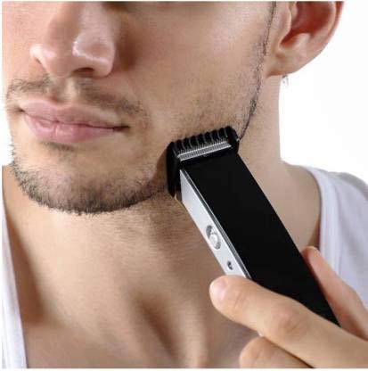 NS-216 rechargeable cordless hair and beard trimmer for men's - Springkart 