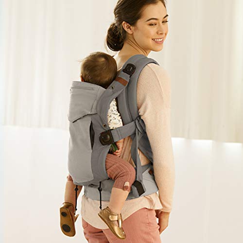 Baby Carrier Bag / Baby Holder Carrier with Four Modes of Use, Adjustable Sling and Easy to Use Design - Springkart 