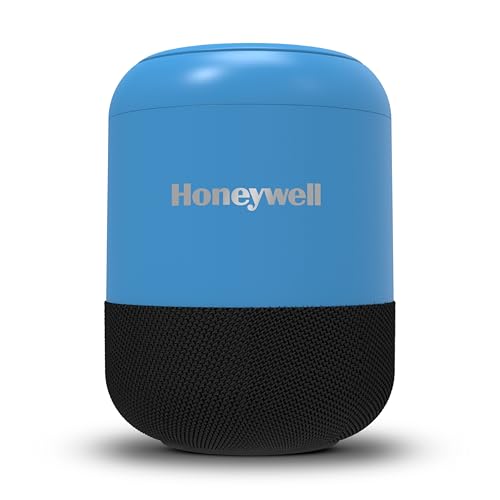 Honeywell Moxie V200 Wireless Bluetooth V5.3 Portable Speaker 5W, 12Hrs Playtime, Advanced 52mm Drivers, IPX4, Connect 2 Speakers with TWS Feature, Premium Stereo Sound, Multi Compatibility Mode : Amazon.in: Electronics