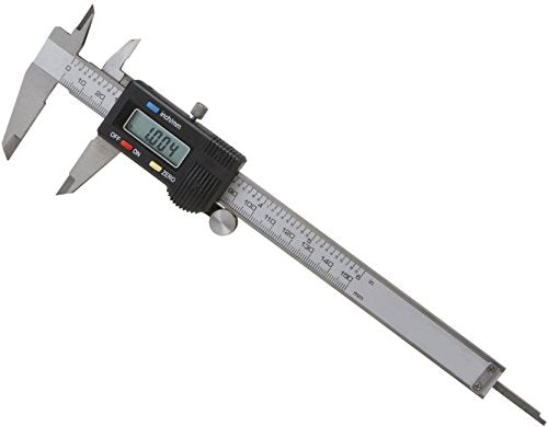 Digital Vernier Caliper for Taking Internal, External Depth Thickness - Springkart 