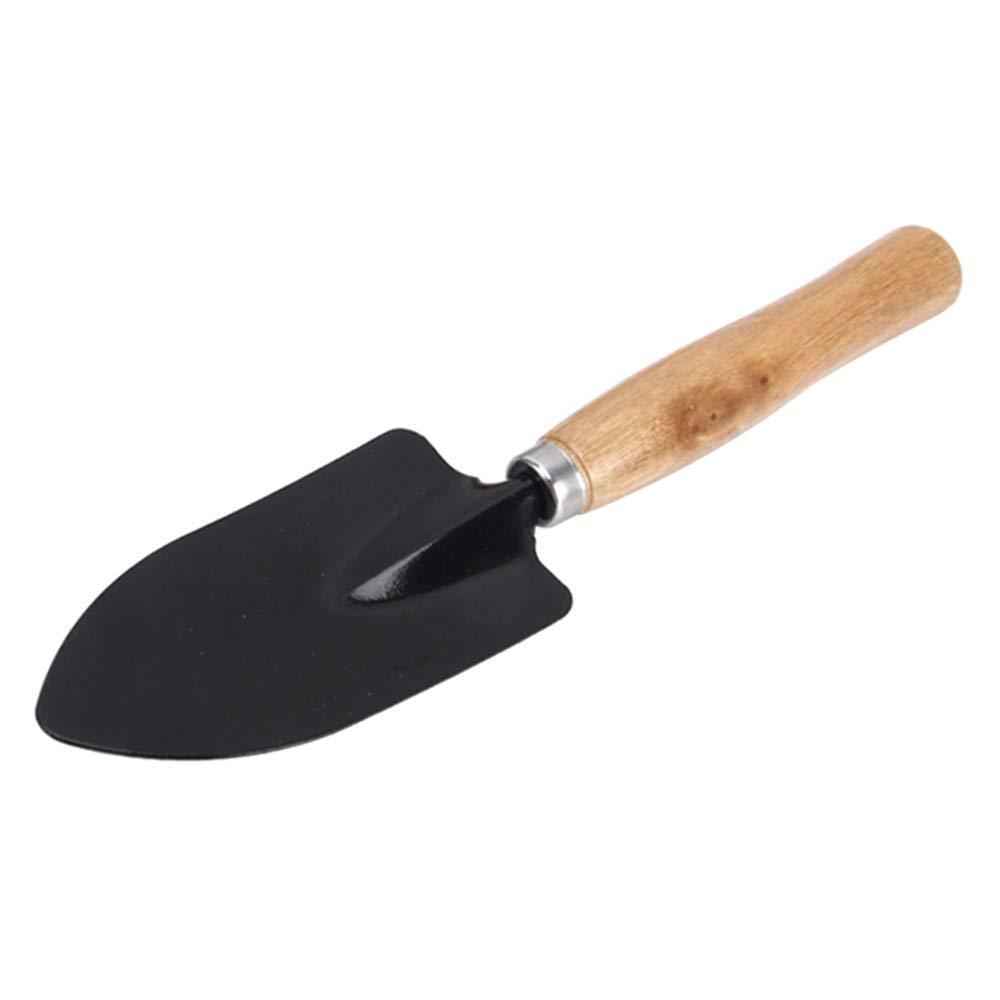 Hand Digging Trowel (Steel, Black) - Springkart 