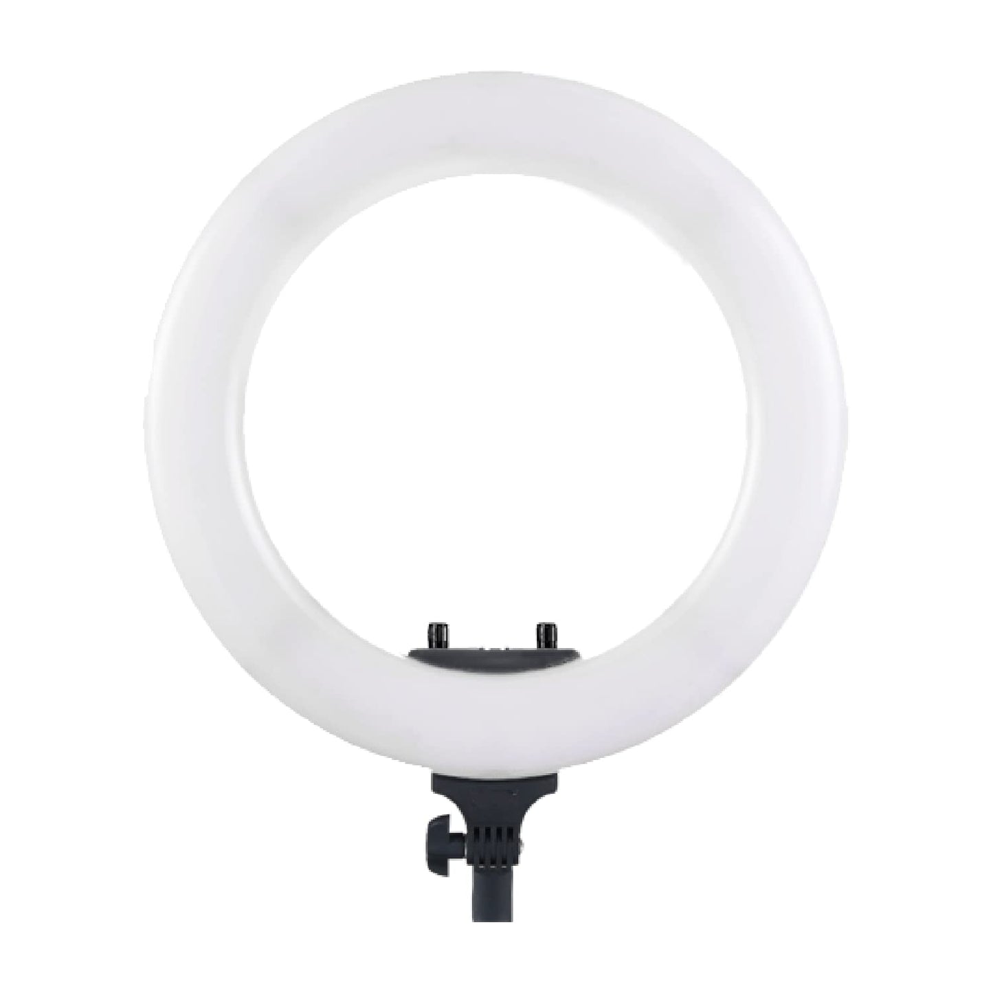 DIGITEK® (DRL-18H C) 18 Inch LED Ring Light with 158cm Stand - AC/DC Power, Color Temperature Control, Lighting Intensity Control - Photography, Video, Makeup, and Live Streaming - USB Powered - Springkart 
