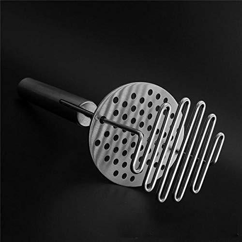 Stainless Steel Hand Masher (Mash for Dal / Vegetable / Potato / Baby Food / pav bhaji) - Springkart 