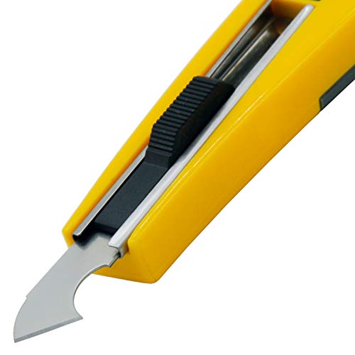 Acrylic Plastic Fibre Sheets Cutter Hook Knife Blade - Springkart 