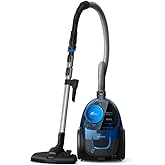 AGARO ICON 1600 Watts Bagless Dry Vacuum Cleaner for Home & Office, up to 24 kPa Variable Suction with Cyclonic Technology, 1.5L Bagless Bin, Multiple Accessories, Compact & Lightweight, Easy to Use : Amazon.in: Home & Kitchen