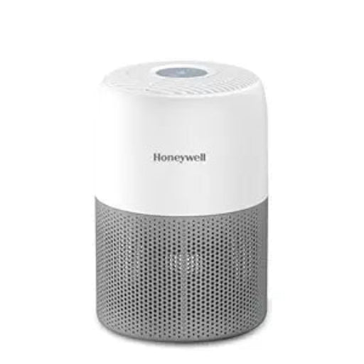 Honeywell Air Purifier for Home & Office, 3-in-1, Pre, H13 HEPA, Activated Carbon, Removes 99.99% Pollutants, Allergens, Pet Danger, Smoke, Dust & Pollens - Air touch V1