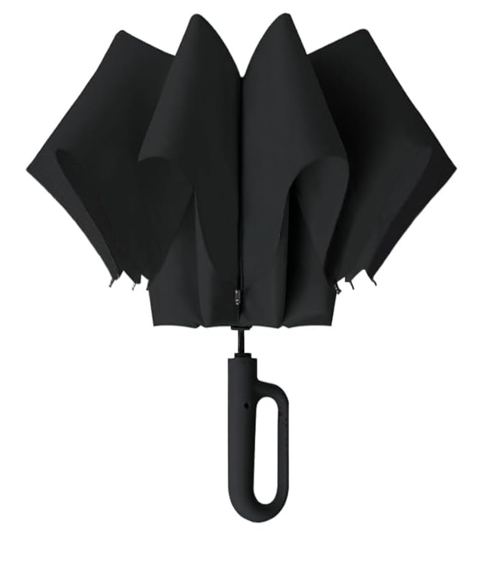 TEKCOOL Umbrella, UV Big Size Umbrella for Sun Protection Rain Windproof Strong Large 3 Fold For Men Women Kids Boys Girls Perfect & Stylish Windproof & Compact''