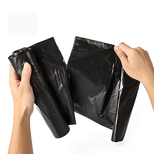 Garbage Bags Medium Size Black Colour (1 Pc / 24 x 32) - Springkart 