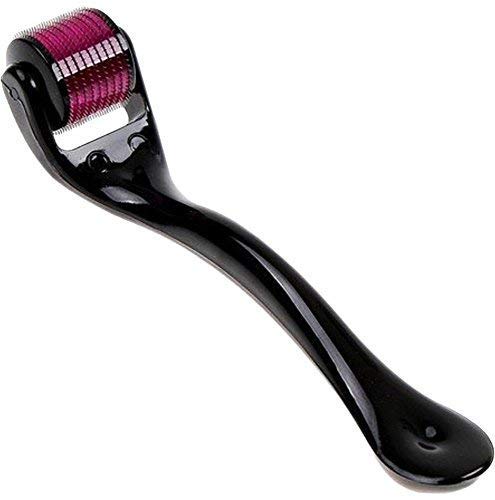 Derma Roller Anti Ageing and Facial Scrubs & Polishes Scar Removal Hair Regrowth - Springkart 