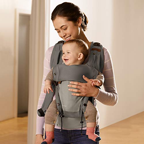 Baby Carrier Bag / Baby Holder Carrier with Four Modes of Use, Adjustable Sling and Easy to Use Design - Springkart 
