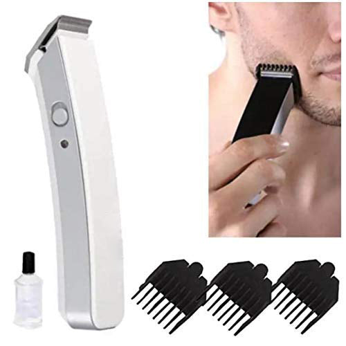 NS-216 rechargeable cordless hair and beard trimmer for men's - Springkart 
