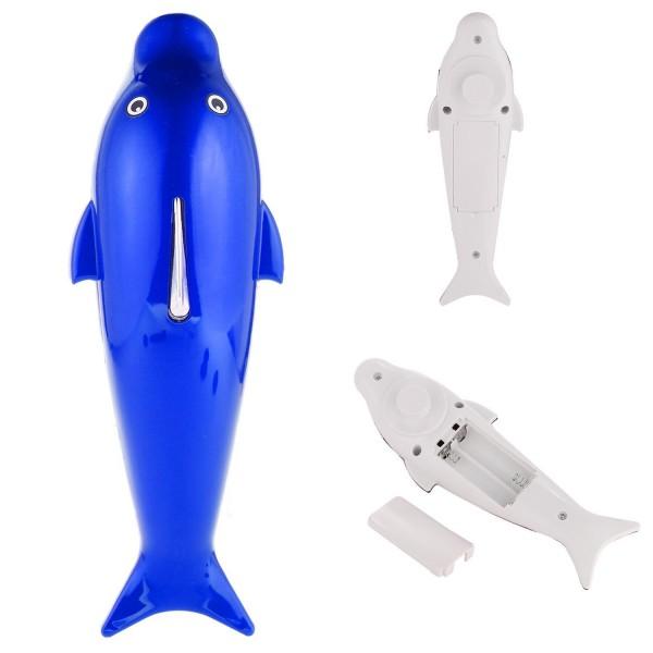 Dolphin Handheld Body Massager for Agony Stress Pain (8 Inch) - Springkart 