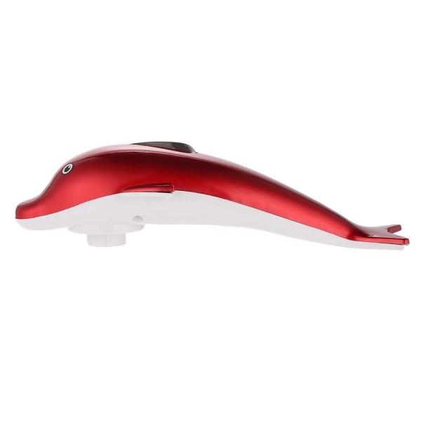 Dolphin Handheld Body Massager for Agony Stress Pain (8 Inch) - Springkart 