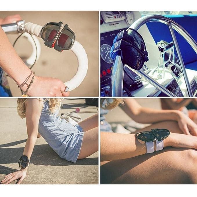 Foldable Sunglasses Bracelet - Springkart 