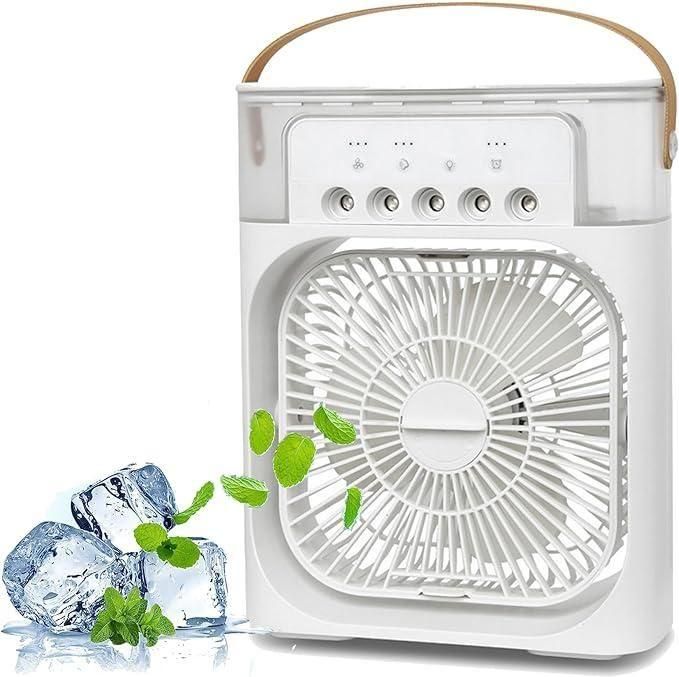 Fan Air Cooler fan USB Electric Fan - Springkart 