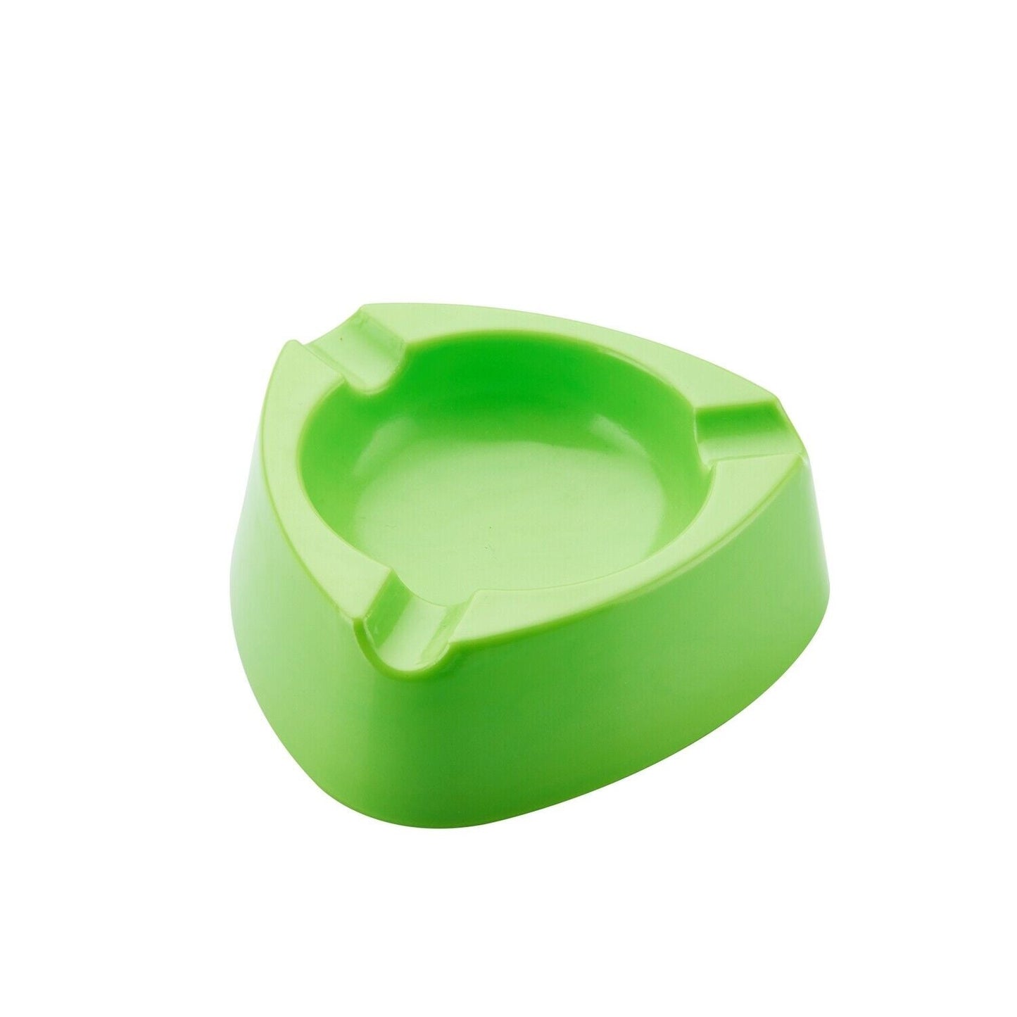Melamine Cigarette Ashtray Table top Modern Ashtray Cigar for Outdoor Indoor Desktop Smoking home Office Fashion Decoration. - Springkart 