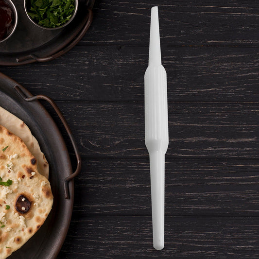 Kitchen Plastic Vergin Belan / Rolling Pin for Roti / Chapati High Quality Kitchen Tool (1Pc) - Springkart 