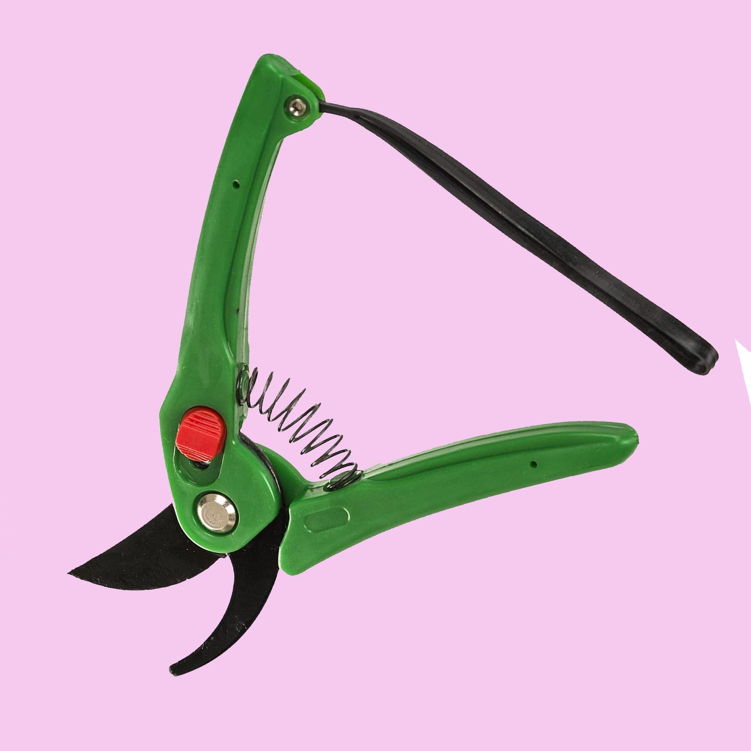 Flower Cutter Professional Pruning Shears Effort Less Garden Clipper with Sharp Blade - Springkart 