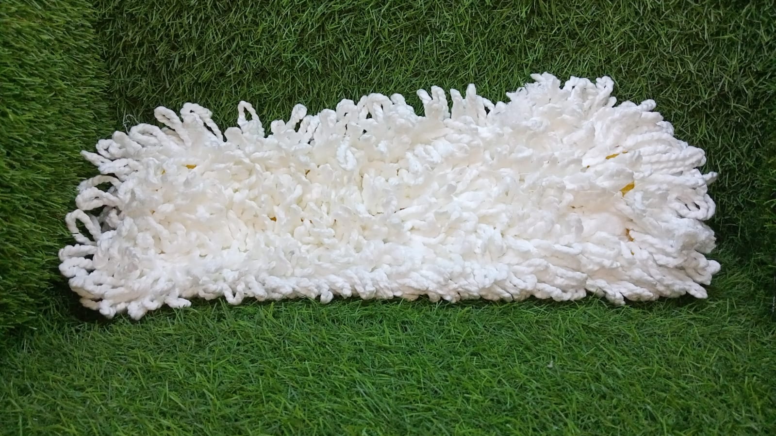 Dust Mop Refill - Replacement Mop Head Only - 50cm X 20cm - Springkart 